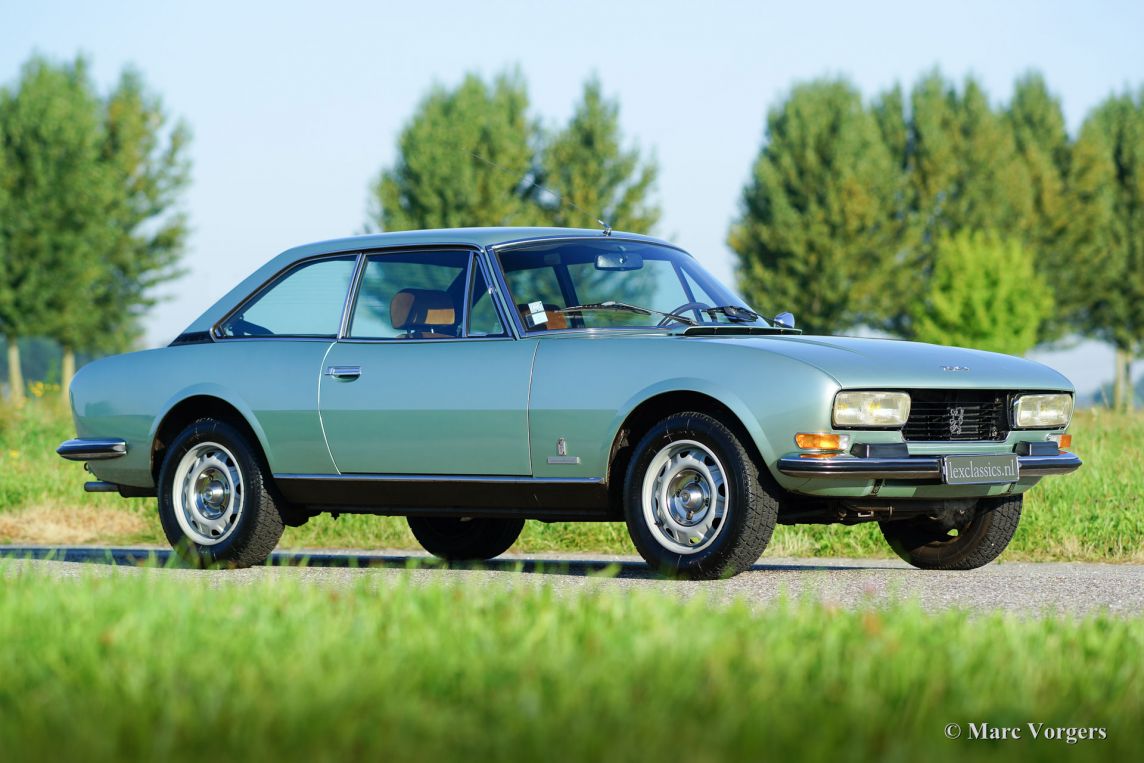 Peugeot 504 coupe