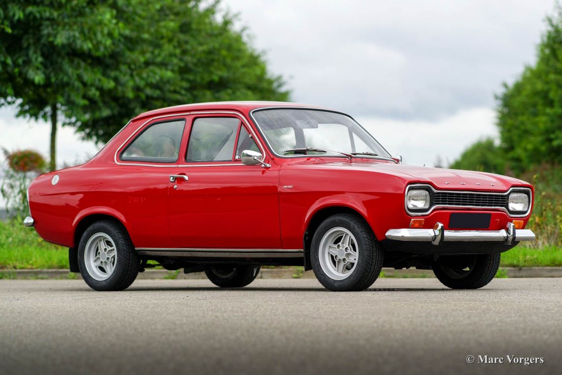 Ford Escort 1300 GT, 1973 - Classica pic